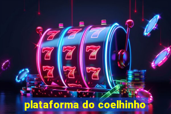 plataforma do coelhinho